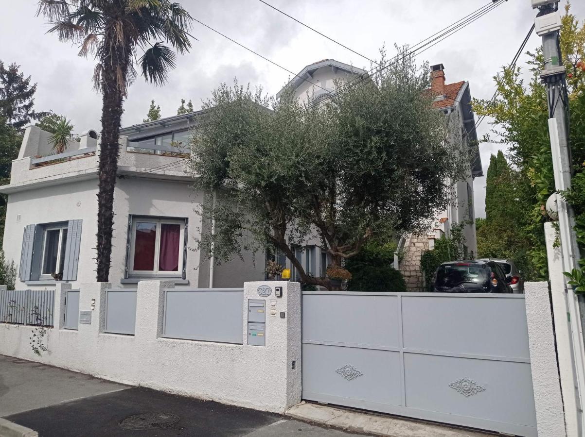 Апартаменты 80 M2 Independant 4 Personnes Direct Gare Ou Aeroport Jardin Piscine Тулуза Экстерьер фото