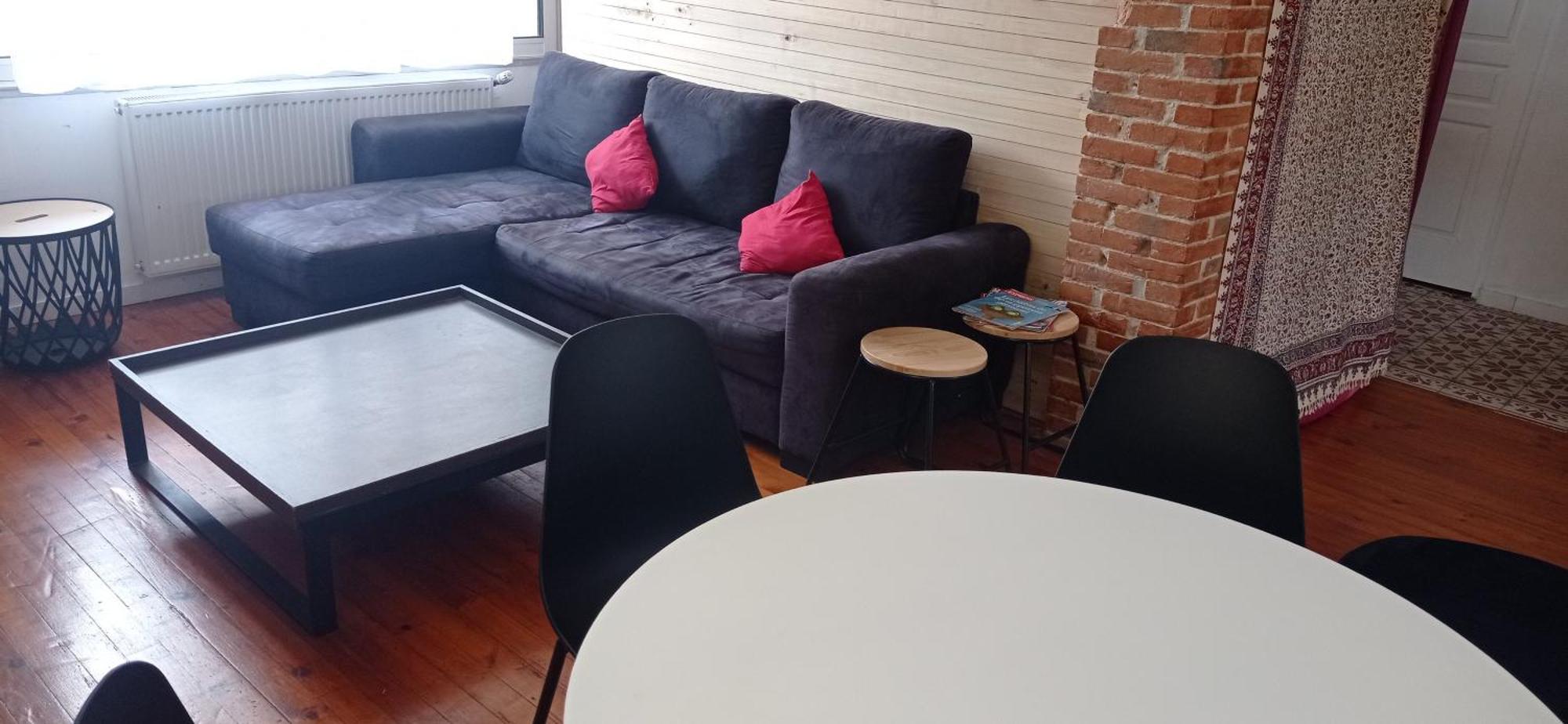 Апартаменты 80 M2 Independant 4 Personnes Direct Gare Ou Aeroport Jardin Piscine Тулуза Экстерьер фото